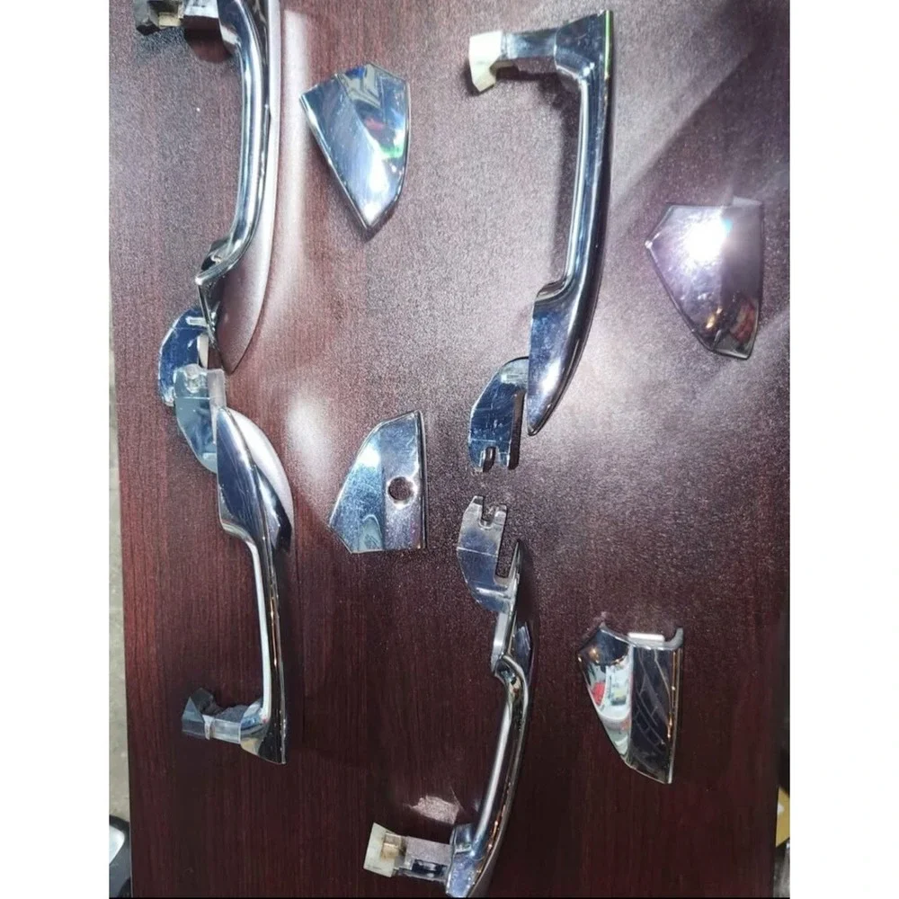 FOR 2008 2009 2010 2011 2012 HONDA ACCORD SEDAN CHROME DOOR HANDLE COVER COVERS‎